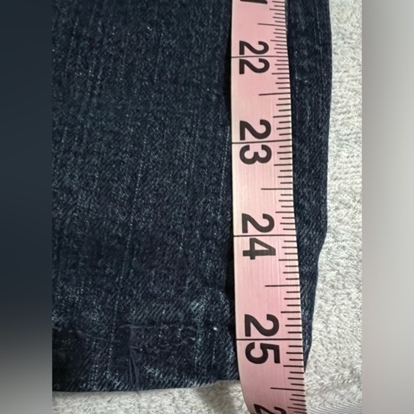 Levi’s 515 size 6 hemmed EUC - Picture 6 of 8